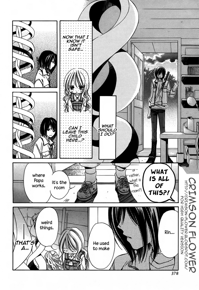 Kuma-san to Issho Chapter 0 page 31 - Chapter 0: vol.0: Oneshot