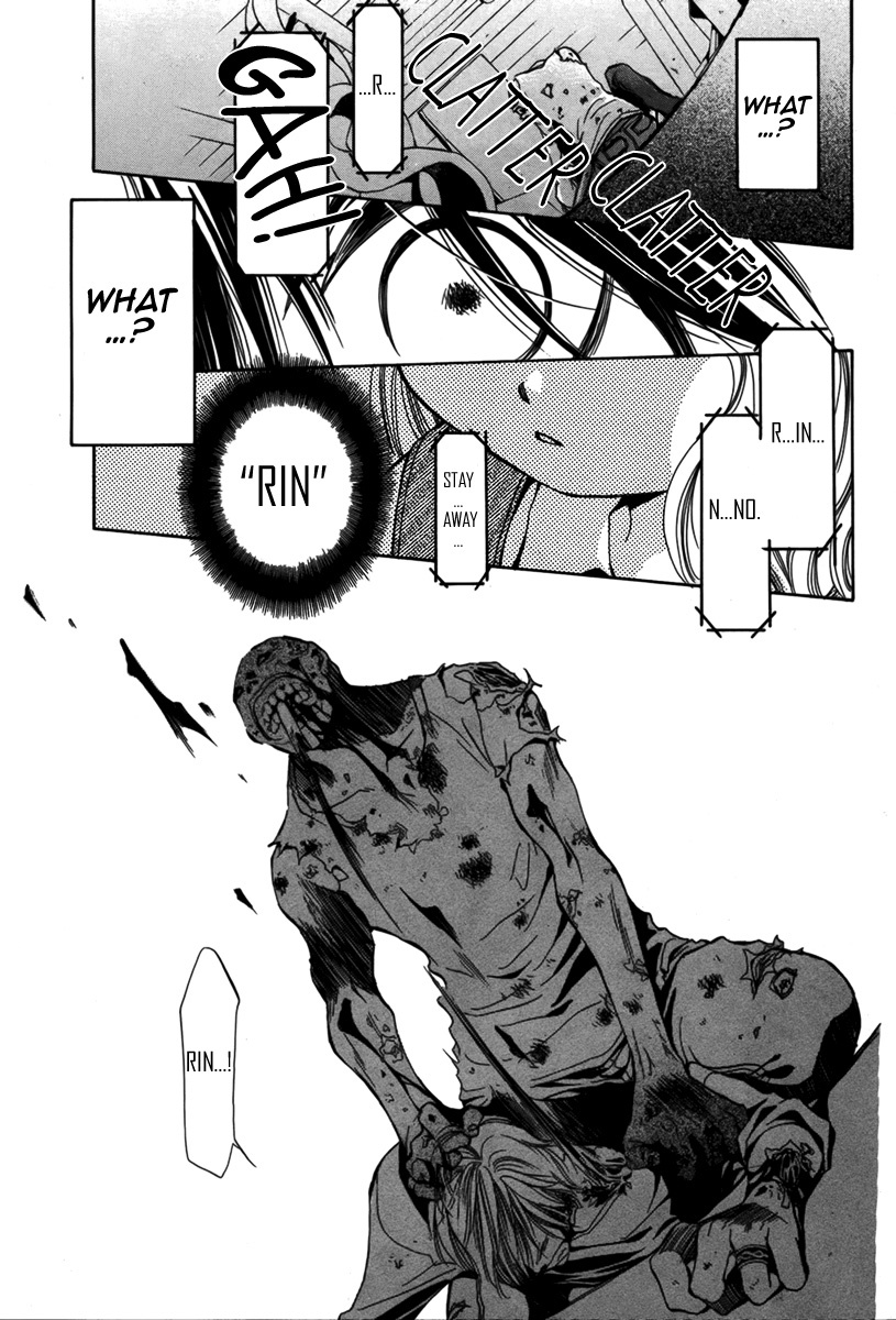 Kuma-san to Issho Chapter 0 page 34 - Chapter 0: vol.0: Oneshot