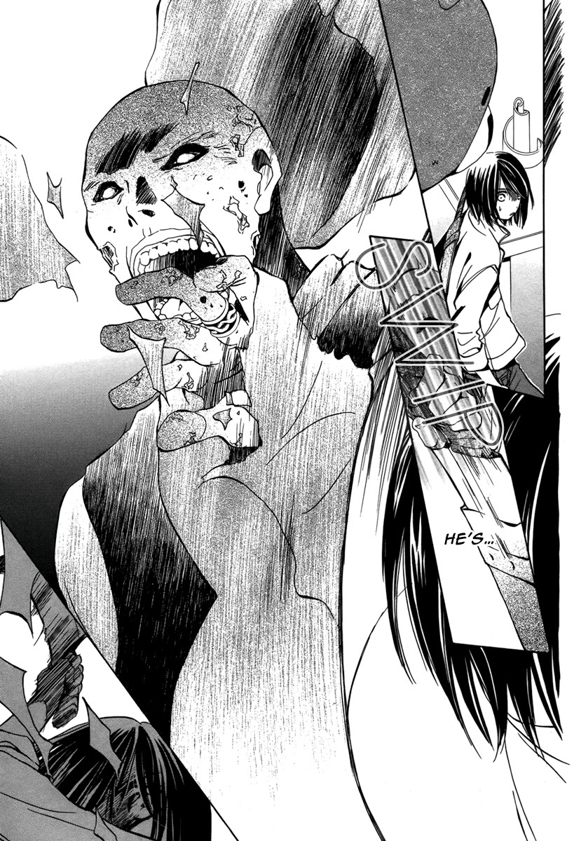 Kuma-san to Issho Chapter 0 page 36 - Chapter 0: vol.0: Oneshot