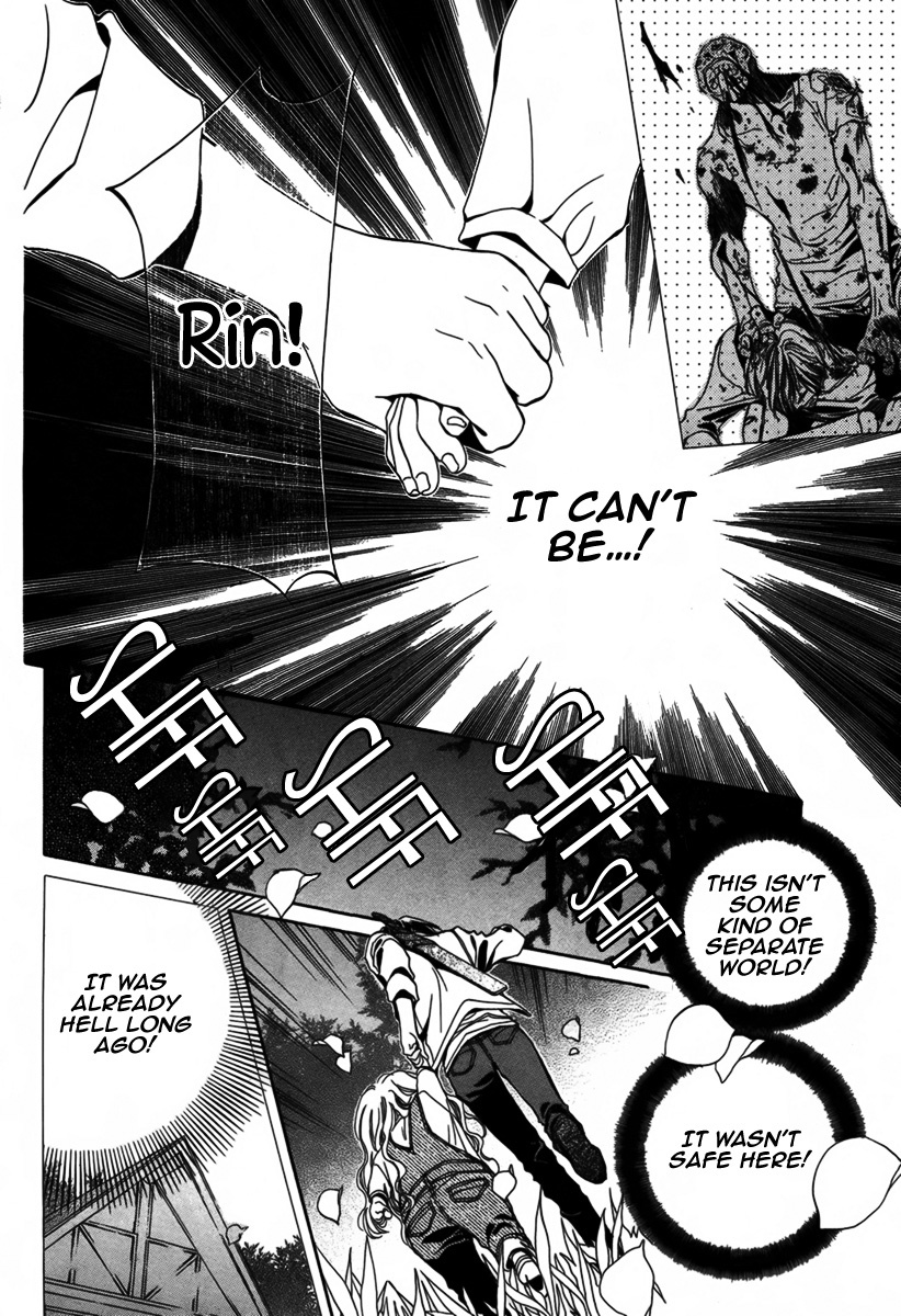 Kuma-san to Issho Chapter 0 page 37 - Chapter 0: vol.0: Oneshot