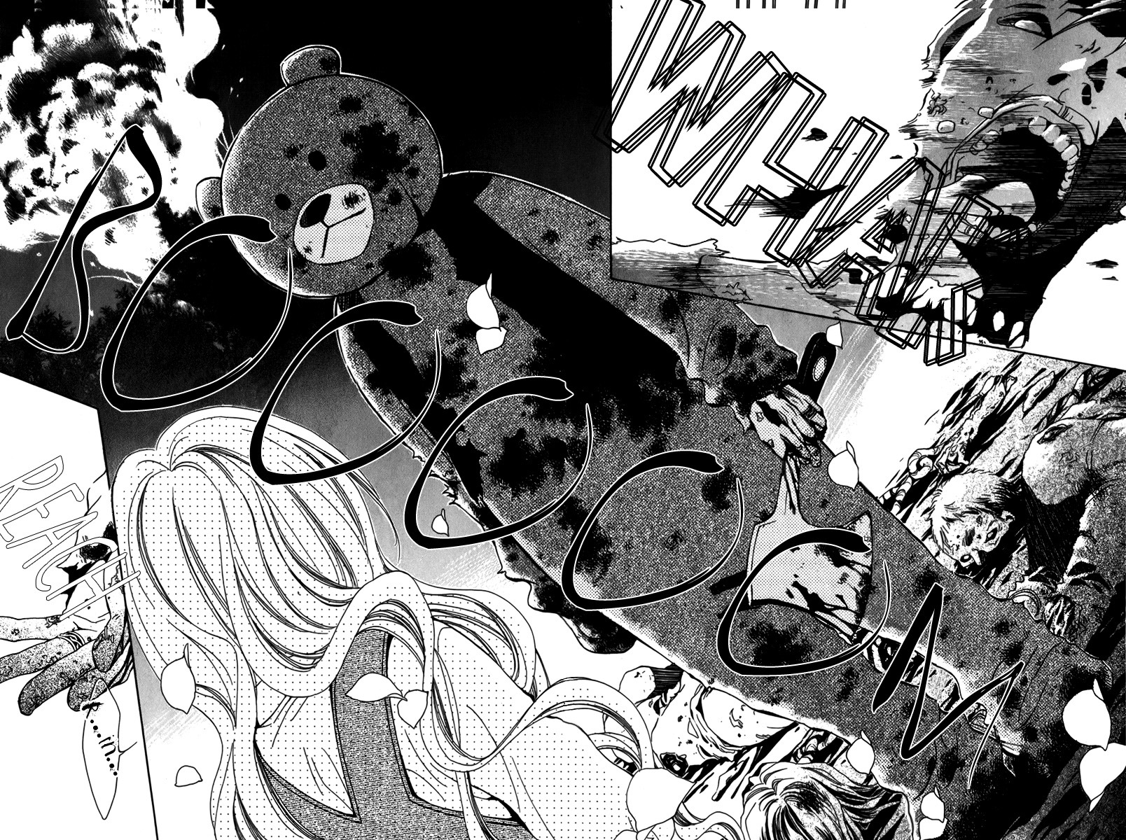 Kuma-san to Issho Chapter 0 page 46 - Chapter 0: vol.0: Oneshot