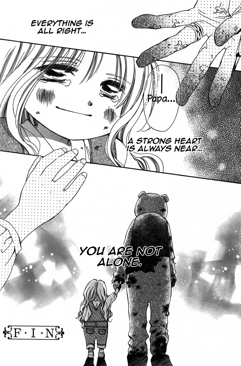 Kuma-san to Issho Chapter 0 page 47 - Chapter 0: vol.0: Oneshot