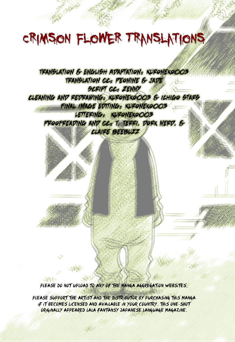 Kuma-san to Issho Chapter 0 page 48 - Chapter 0: vol.0: Oneshot