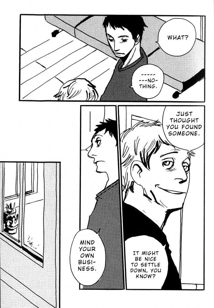 Kuma to Interi Chapter 1 page 19 - Chapter 1 : Con Te