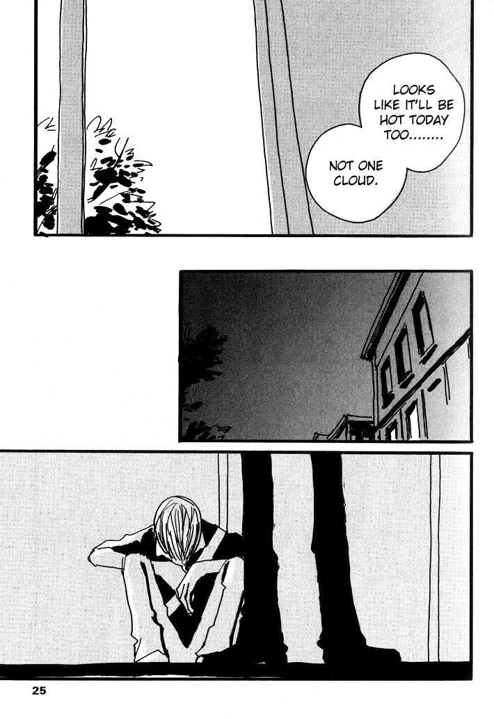 Kuma to Interi Chapter 1 page 21 - Chapter 1 : Con Te