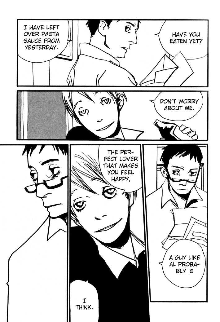Kuma to Interi Chapter 1 page 23 - Chapter 1 : Con Te