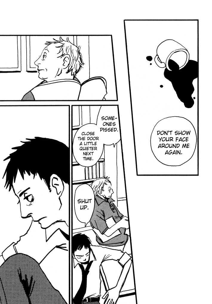 Kuma to Interi Chapter 1 page 29 - Chapter 1 : Con Te