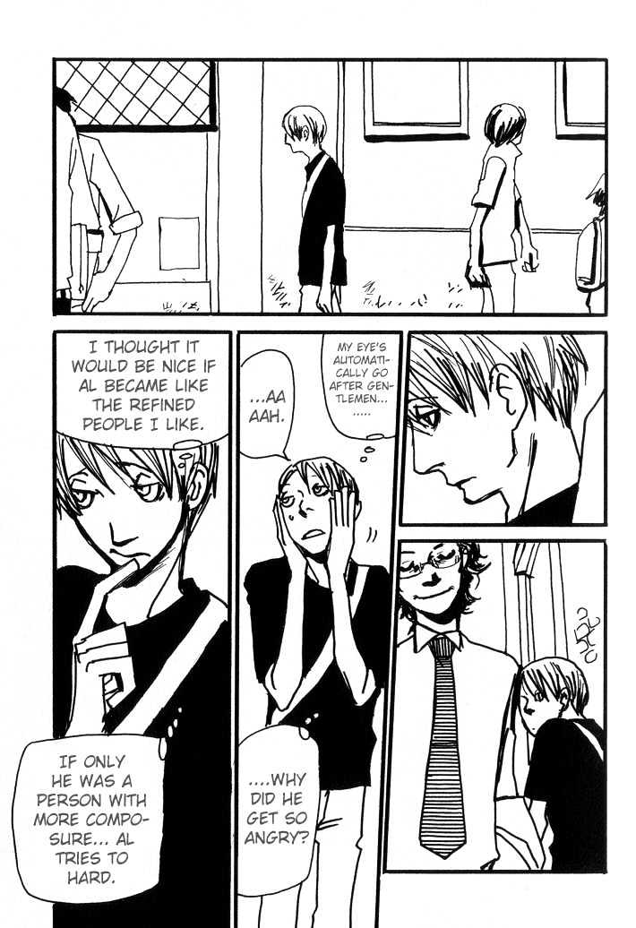 Kuma to Interi Chapter 1 page 31 - Chapter 1 : Con Te