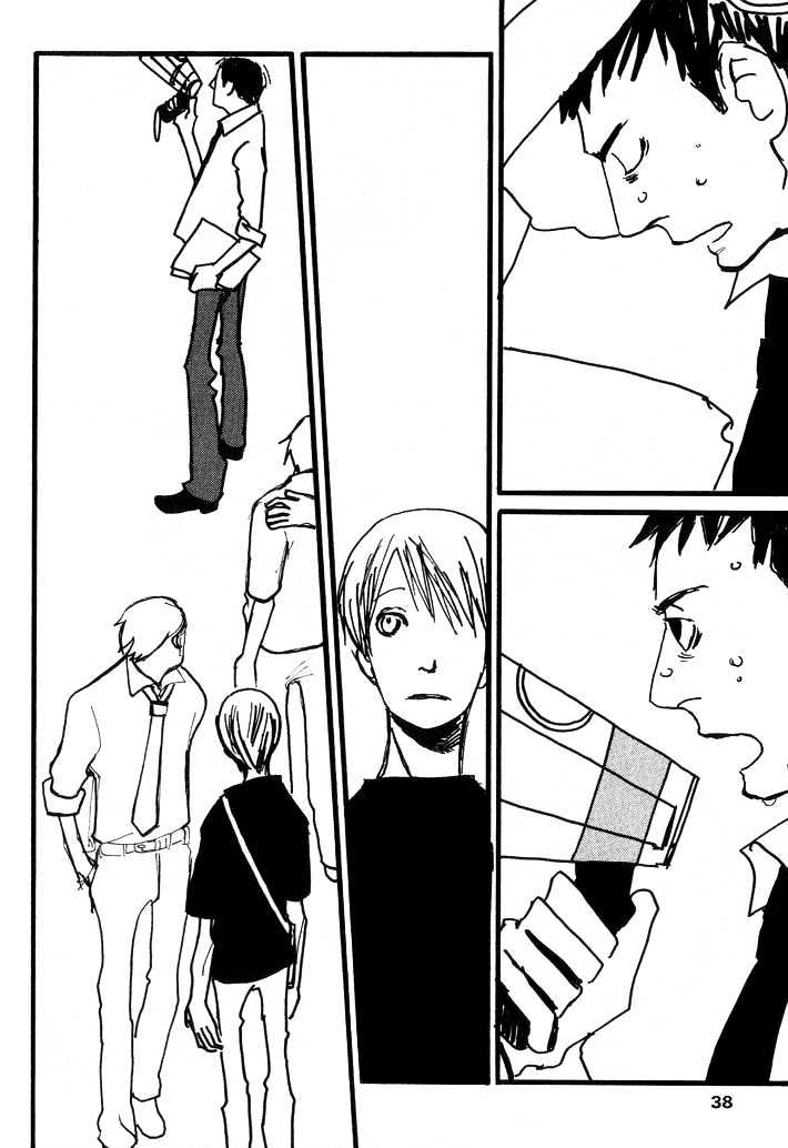 Kuma to Interi Chapter 1 page 34 - Chapter 1 : Con Te