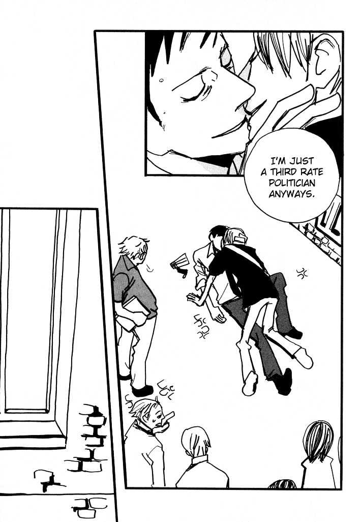Kuma to Interi Chapter 1 page 39 - Chapter 1 : Con Te
