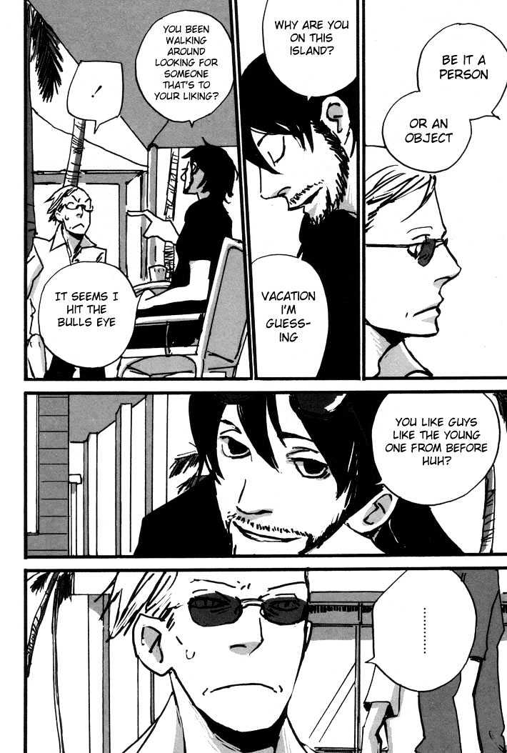 Kuma to Interi Chapter 2 page 13 - Chapter 2 : Orso e Intellettuale