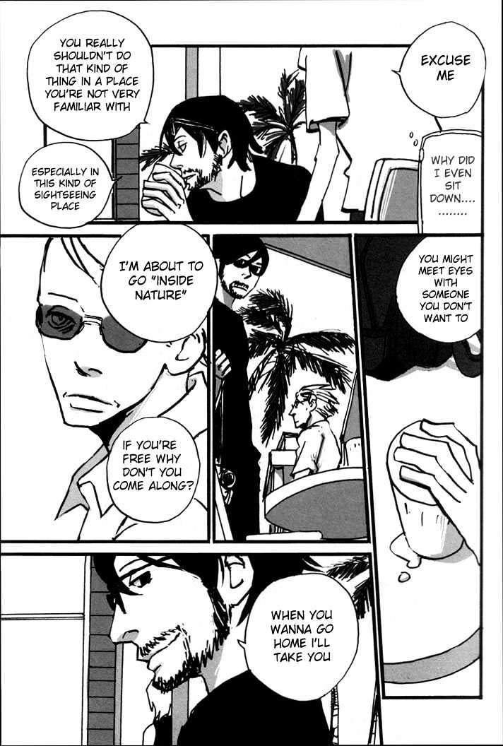 Kuma to Interi Chapter 2 page 14 - Chapter 2 : Orso e Intellettuale