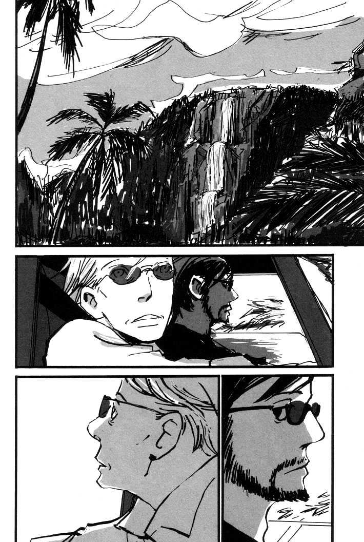 Kuma to Interi Chapter 2 page 15 - Chapter 2 : Orso e Intellettuale