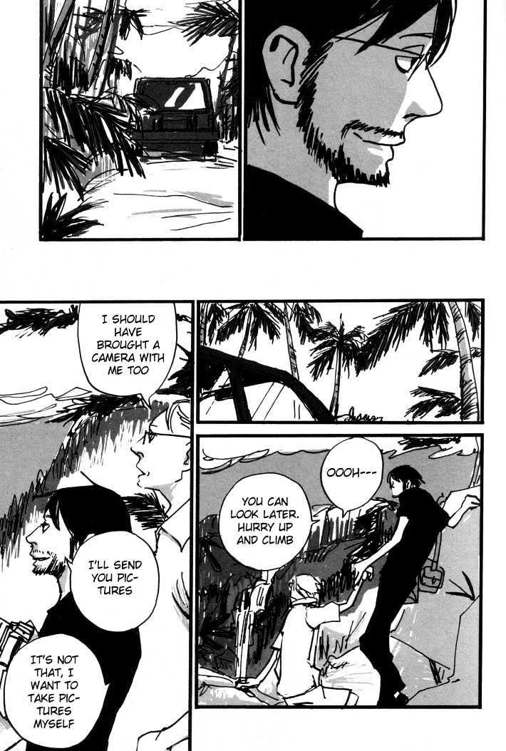 Kuma to Interi Chapter 2 page 16 - Chapter 2 : Orso e Intellettuale