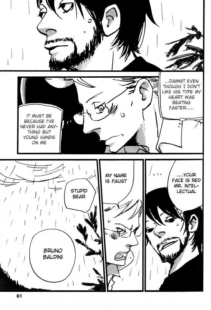 Kuma to Interi Chapter 2 page 18 - Chapter 2 : Orso e Intellettuale