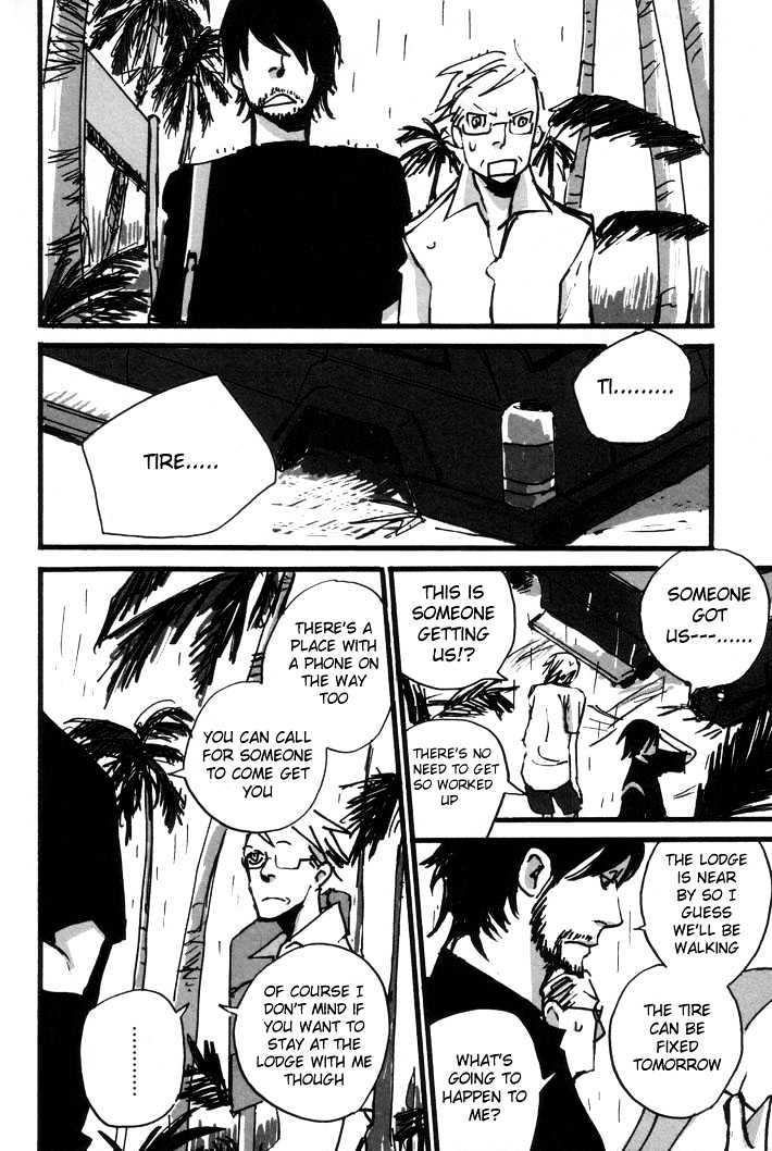 Kuma to Interi Chapter 2 page 19 - Chapter 2 : Orso e Intellettuale