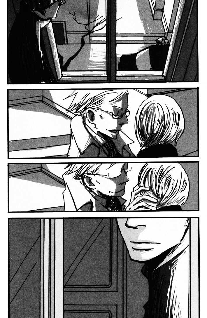 Kuma to Interi Chapter 2 page 2 - Chapter 2 : Orso e Intellettuale