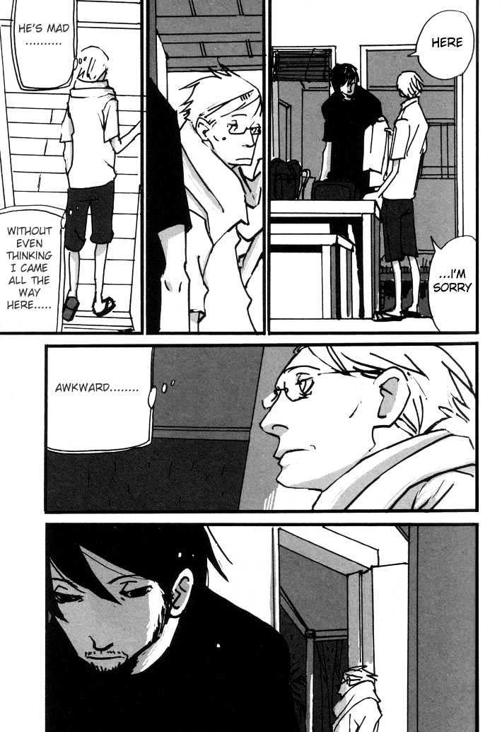 Kuma to Interi Chapter 2 page 24 - Chapter 2 : Orso e Intellettuale