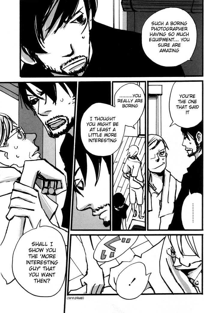 Kuma to Interi Chapter 2 page 26 - Chapter 2 : Orso e Intellettuale