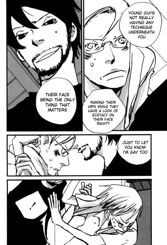 Kuma to Interi Chapter 2 page 27 - Chapter 2 : Orso e Intellettuale