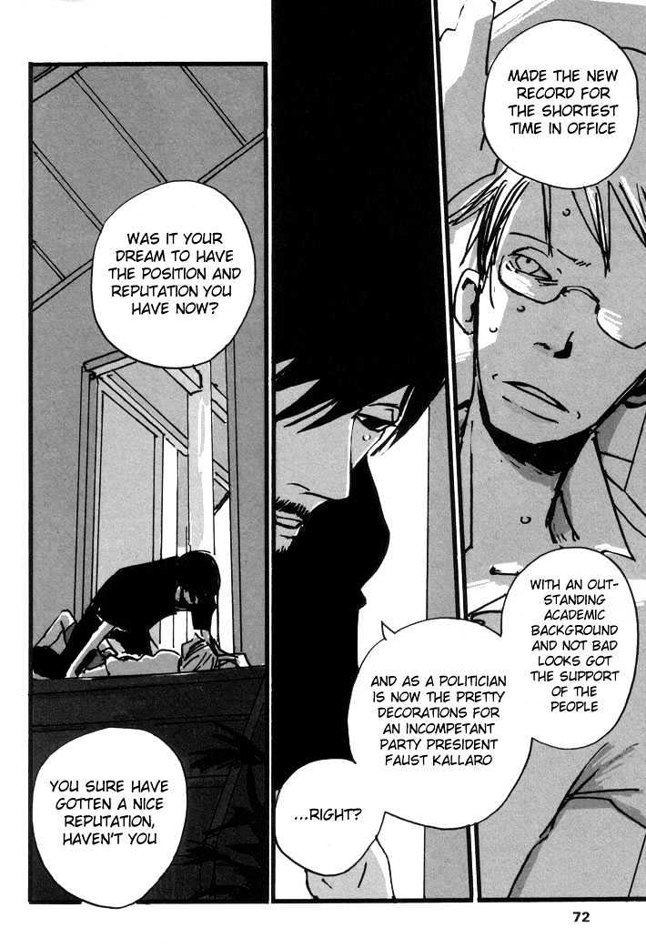 Kuma to Interi Chapter 2 page 29 - Chapter 2 : Orso e Intellettuale