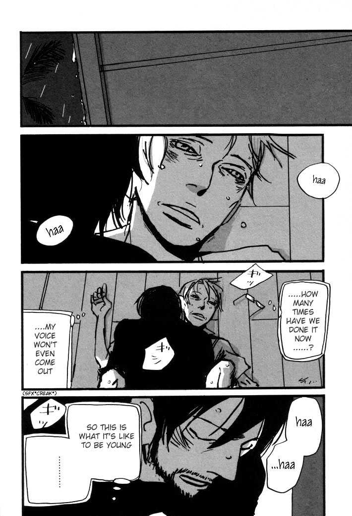 Kuma to Interi Chapter 2 page 31 - Chapter 2 : Orso e Intellettuale