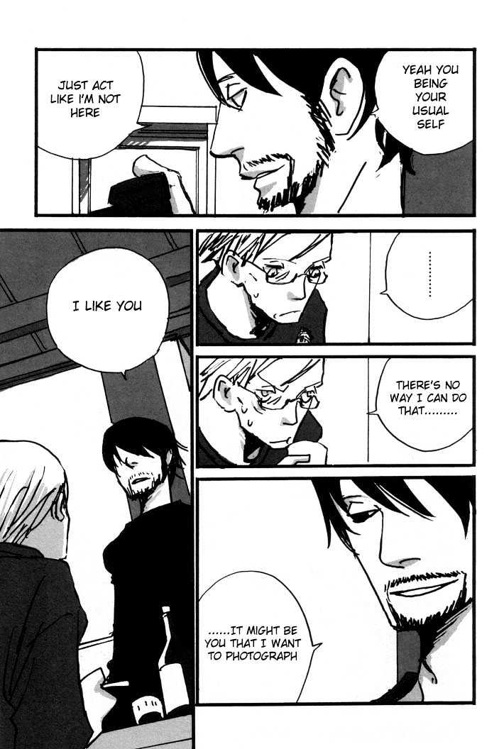 Kuma to Interi Chapter 2 page 40 - Chapter 2 : Orso e Intellettuale