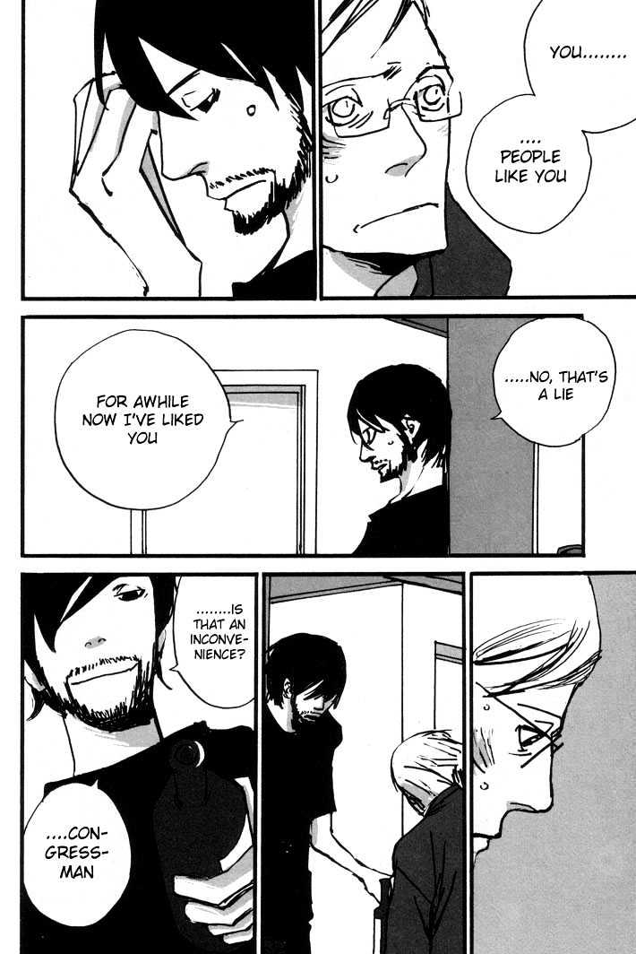Kuma to Interi Chapter 2 page 41 - Chapter 2 : Orso e Intellettuale