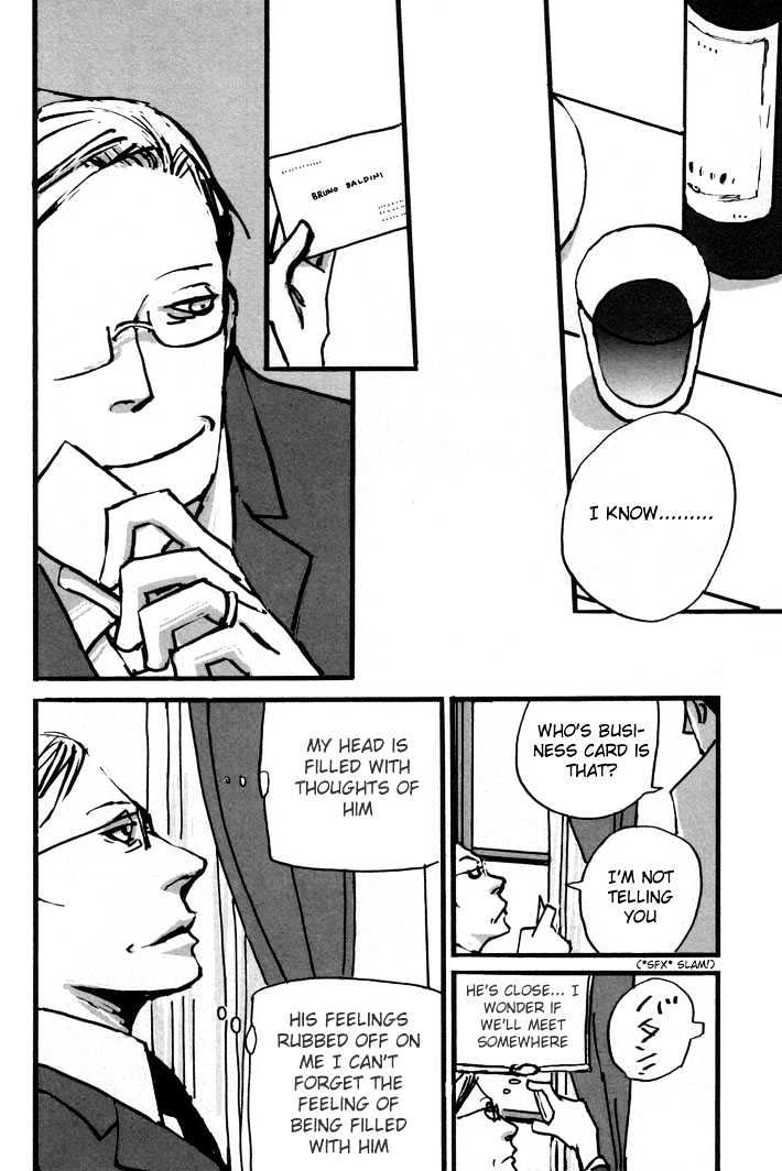 Kuma to Interi Chapter 2 page 43 - Chapter 2 : Orso e Intellettuale