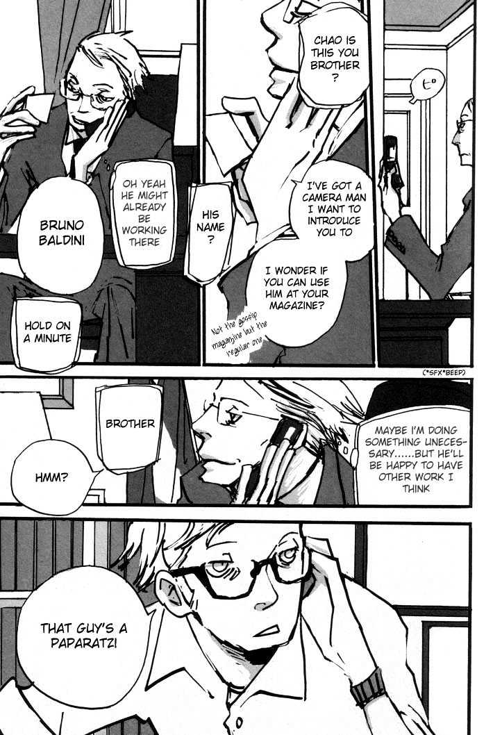 Kuma to Interi Chapter 2 page 44 - Chapter 2 : Orso e Intellettuale