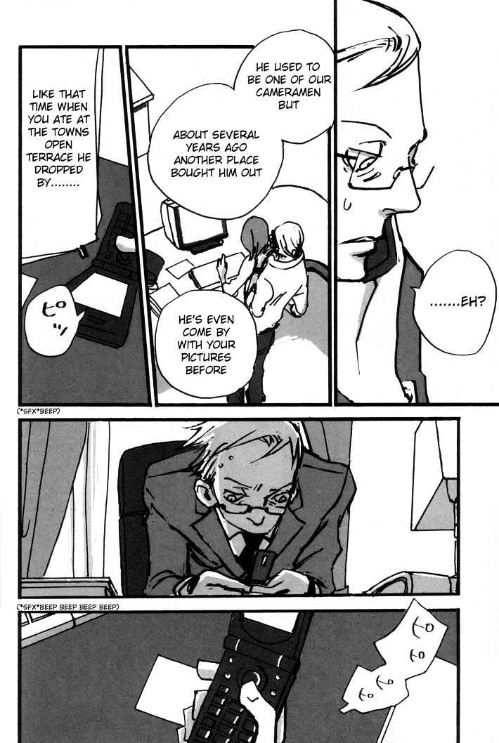 Kuma to Interi Chapter 2 page 45 - Chapter 2 : Orso e Intellettuale