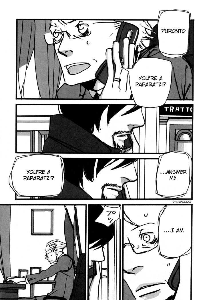 Kuma to Interi Chapter 2 page 46 - Chapter 2 : Orso e Intellettuale