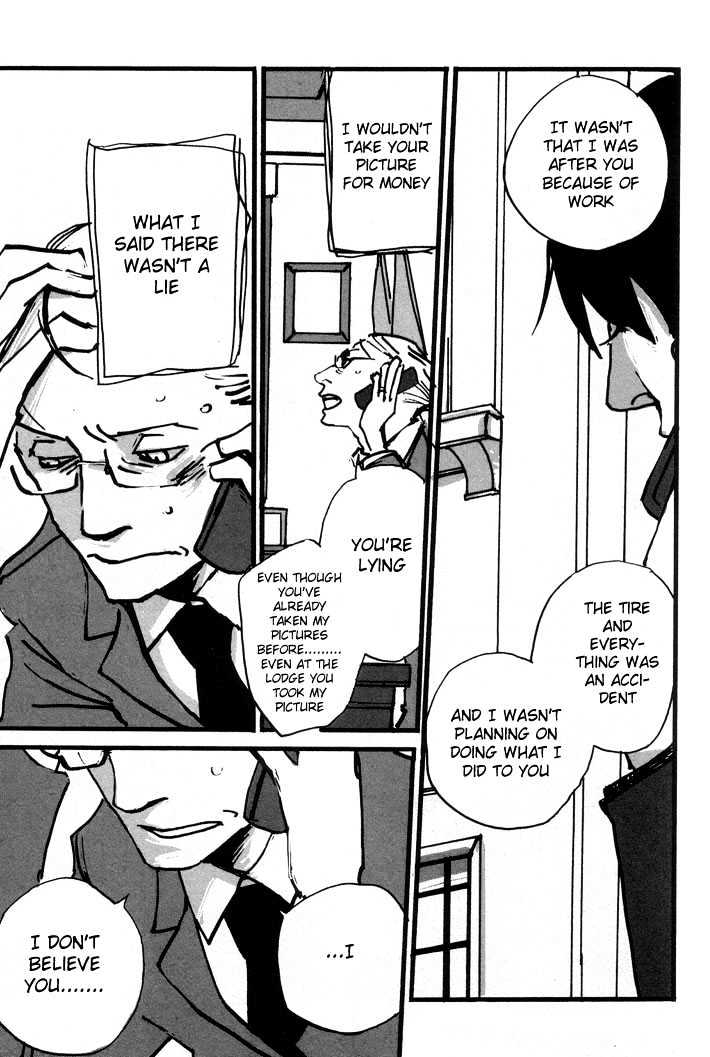 Kuma to Interi Chapter 2 page 48 - Chapter 2 : Orso e Intellettuale