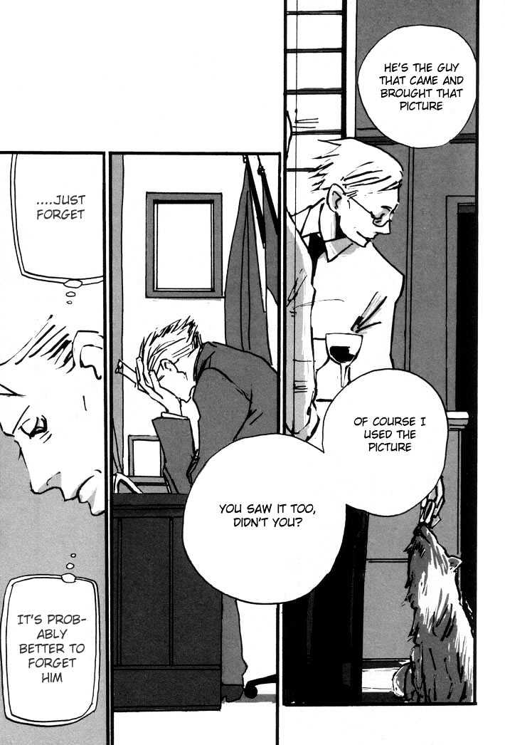 Kuma to Interi Chapter 2 page 50 - Chapter 2 : Orso e Intellettuale