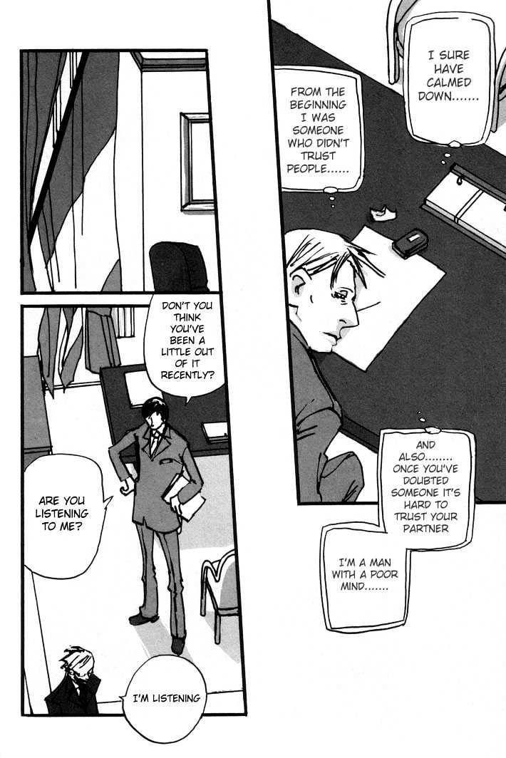 Kuma to Interi Chapter 2 page 51 - Chapter 2 : Orso e Intellettuale
