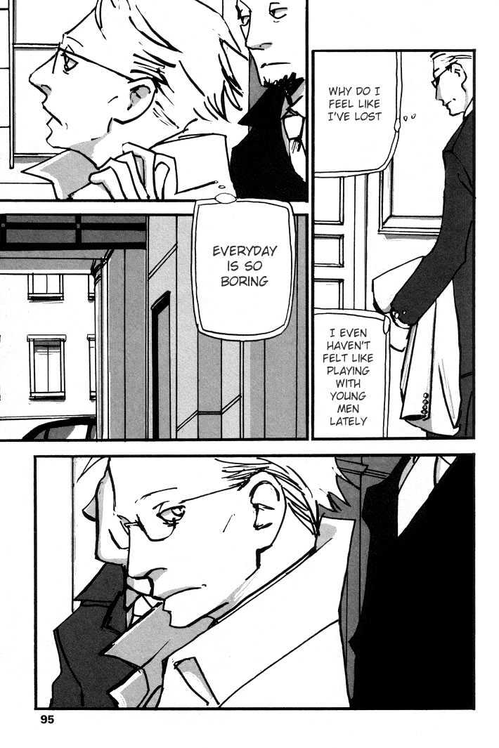Kuma to Interi Chapter 2 page 52 - Chapter 2 : Orso e Intellettuale