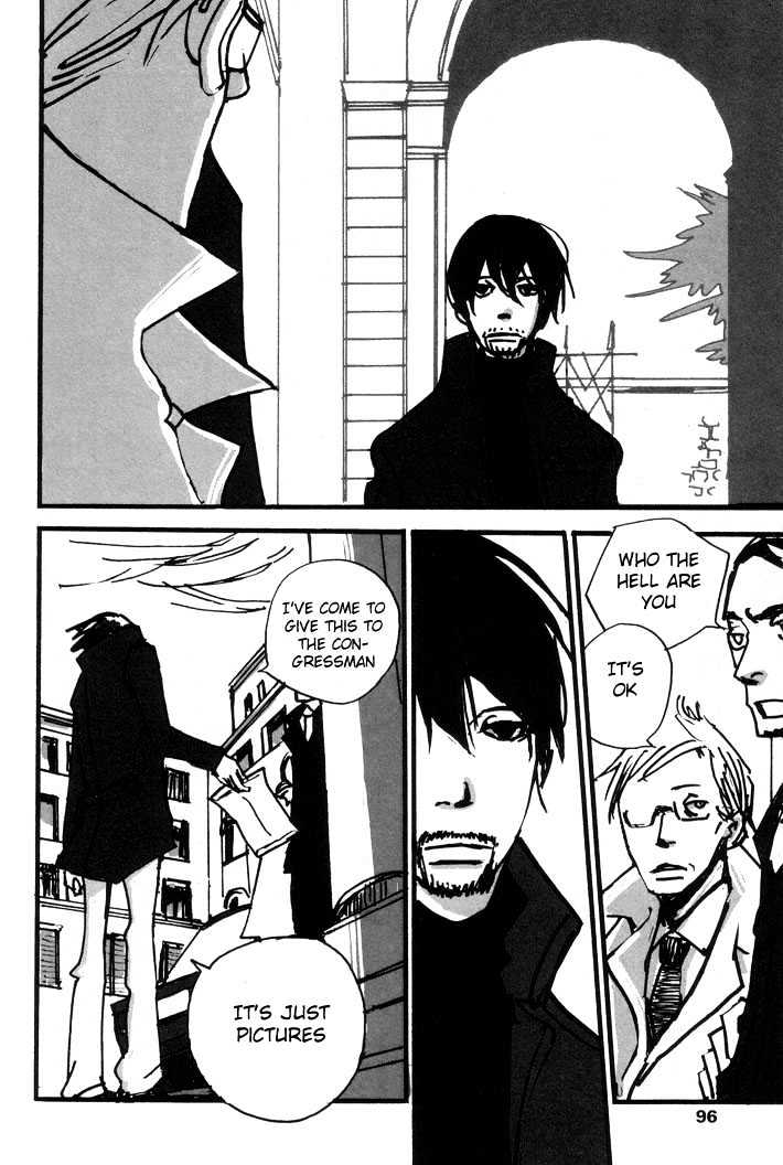 Kuma to Interi Chapter 2 page 53 - Chapter 2 : Orso e Intellettuale