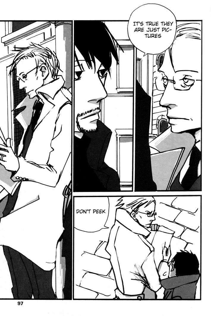 Kuma to Interi Chapter 2 page 54 - Chapter 2 : Orso e Intellettuale