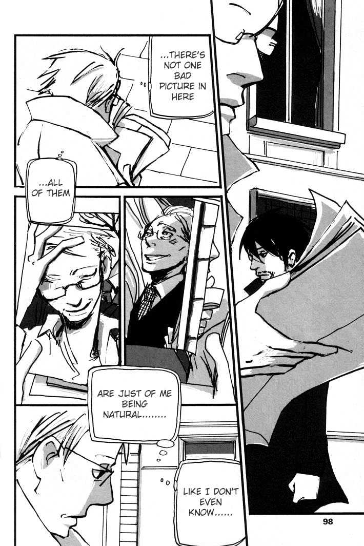 Kuma to Interi Chapter 2 page 55 - Chapter 2 : Orso e Intellettuale