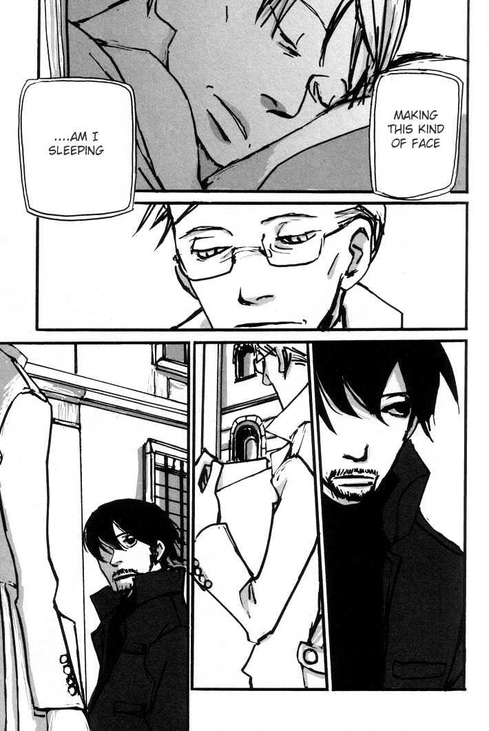 Kuma to Interi Chapter 2 page 56 - Chapter 2 : Orso e Intellettuale
