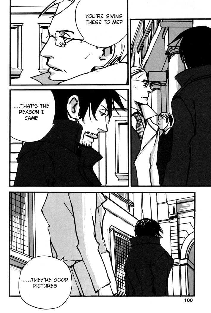 Kuma to Interi Chapter 2 page 57 - Chapter 2 : Orso e Intellettuale
