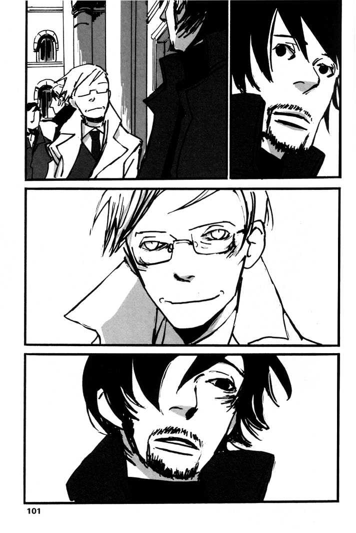 Kuma to Interi Chapter 2 page 58 - Chapter 2 : Orso e Intellettuale
