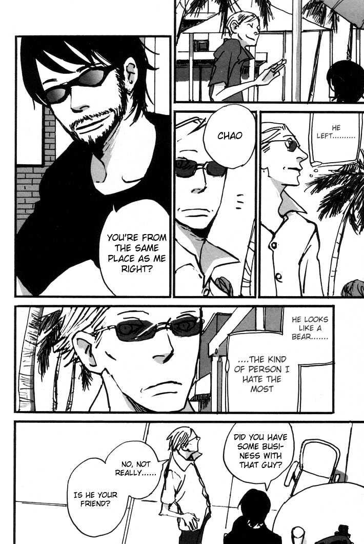 Kuma to Interi Chapter 2 page 8 - Chapter 2 : Orso e Intellettuale