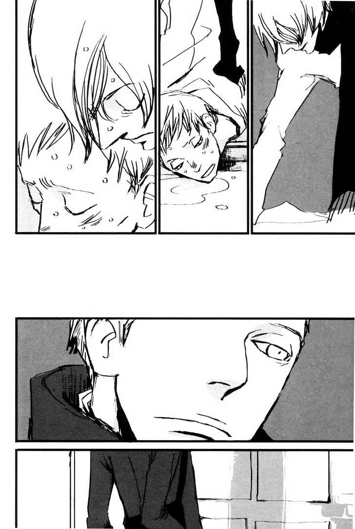 Kuma to Interi Chapter 3 page 17 - Chapter 3 : Manifesto