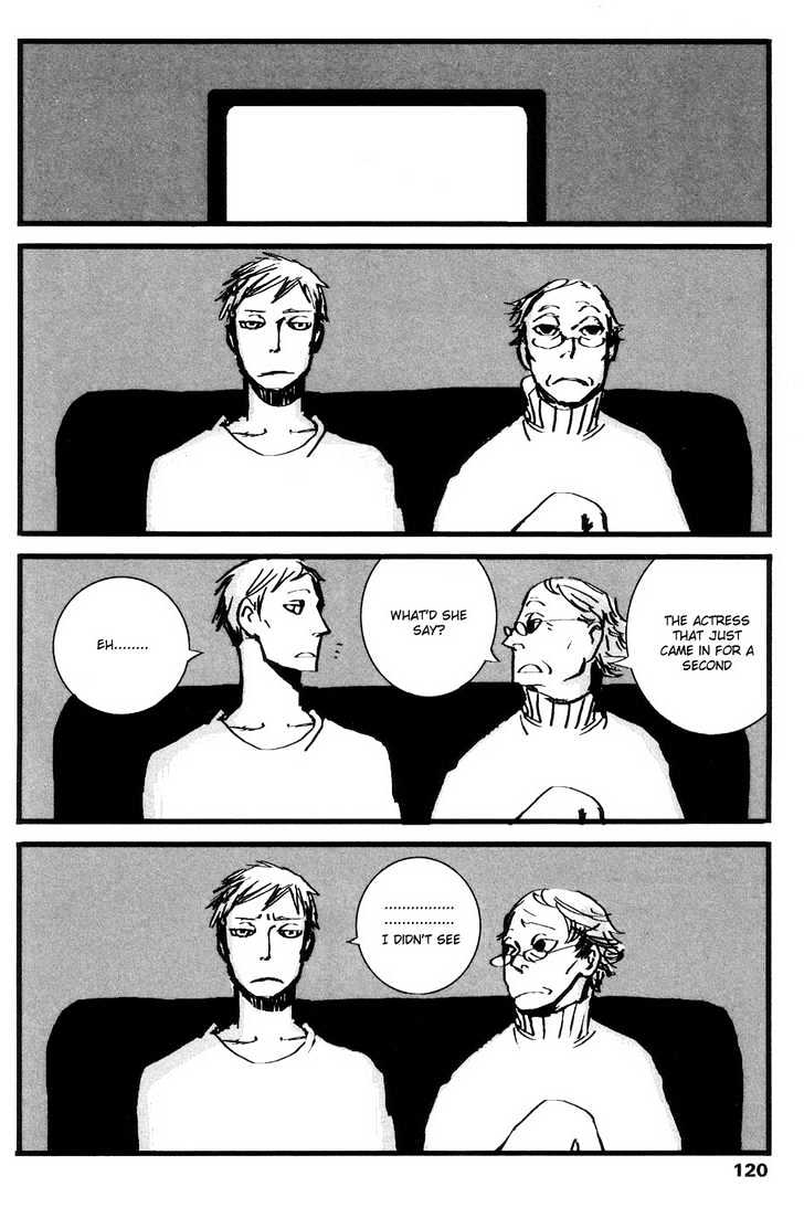 Kuma to Interi Chapter 3 page 19 - Chapter 3 : Manifesto