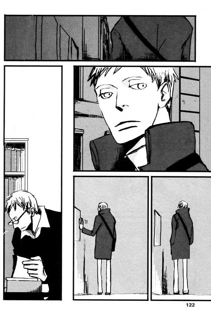 Kuma to Interi Chapter 3 page 21 - Chapter 3 : Manifesto