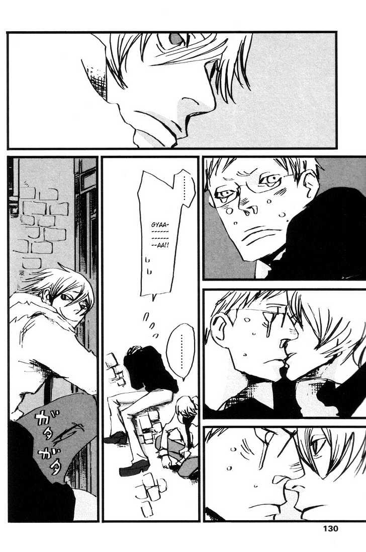 Kuma to Interi Chapter 3 page 29 - Chapter 3 : Manifesto