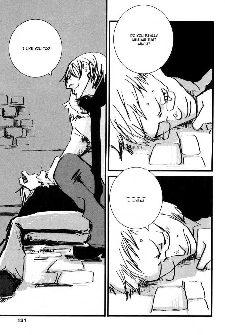 Kuma to Interi Chapter 3 page 30 - Chapter 3 : Manifesto
