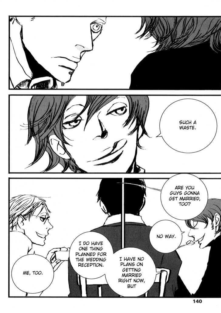 Kuma to Interi Chapter 4 page 10 - Chapter 4 : Discorso del Gelato