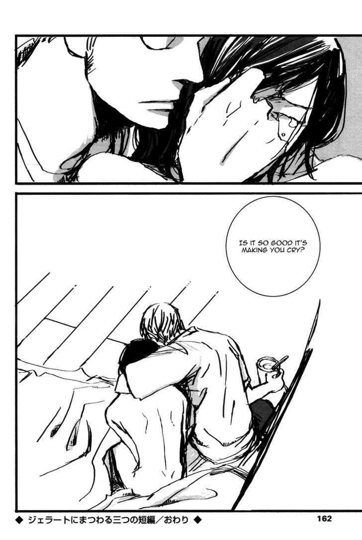 Kuma to Interi Chapter 6 page 10 - Chapter 6 : La Camera del Primo Pomeriggio